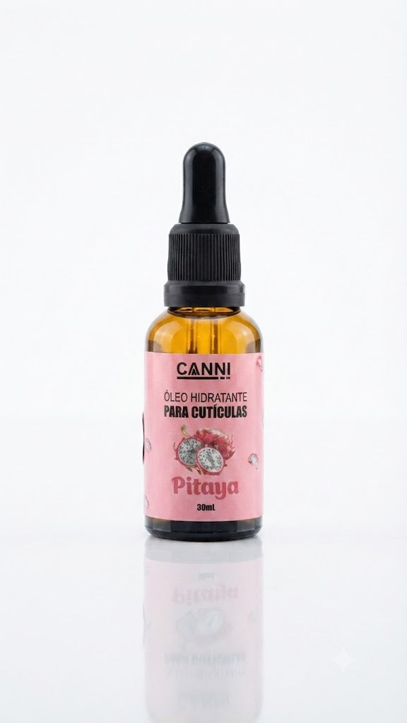 OLEO HIDRATANTE PARA CUTICULAS PITAYA 30ML - CANNI