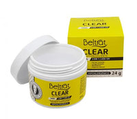 GEL HARD CLEAR 30G - BELTRAT INVILA - Tudo para unhas em gel