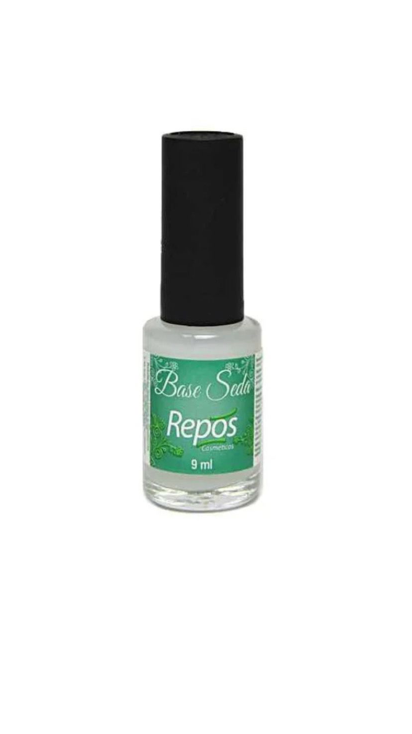 BASE SEDA - REPOS 9ML INVILA - Tudo para unhas em gel