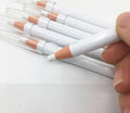 LÁPIS DERMATOGRÁFICO - BRANCO 1 UND INVILA - Tudo para unhas em gel