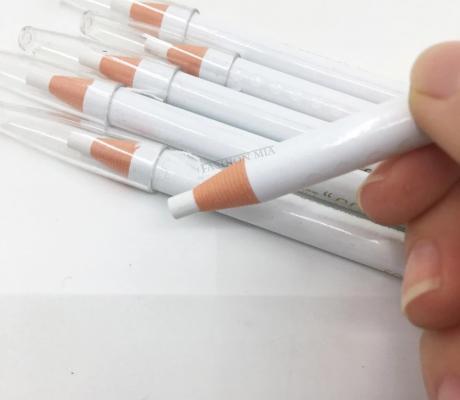 LÁPIS DERMATOGRÁFICO - BRANCO 1 UND INVILA - Tudo para unhas em gel