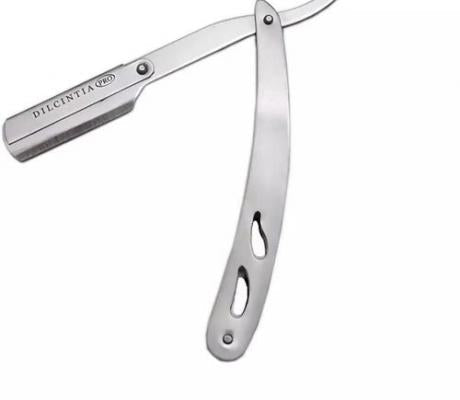 NAVALHA INOX- DILCINTIA INVILA - Tudo para unhas em gel