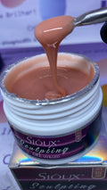 Sculpting Gel Uv Led 15g – Nude 10– Siôux INVILA - Tudo para unhas em gel