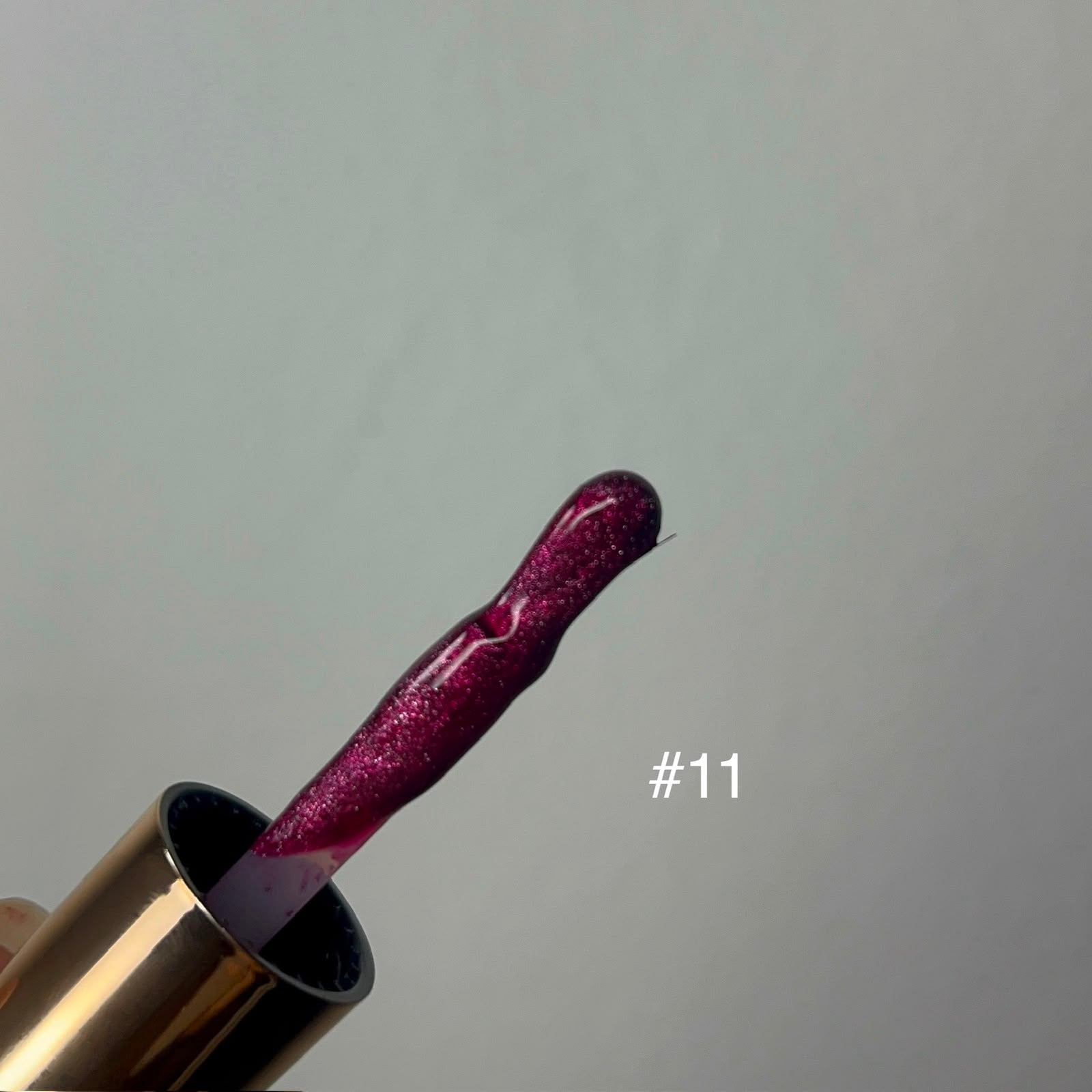 ESMALTE EM GEL MAGNÉTICO ROSE LOVE 10ML - DAFU