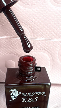 ESMALTE KES 10ML - 090