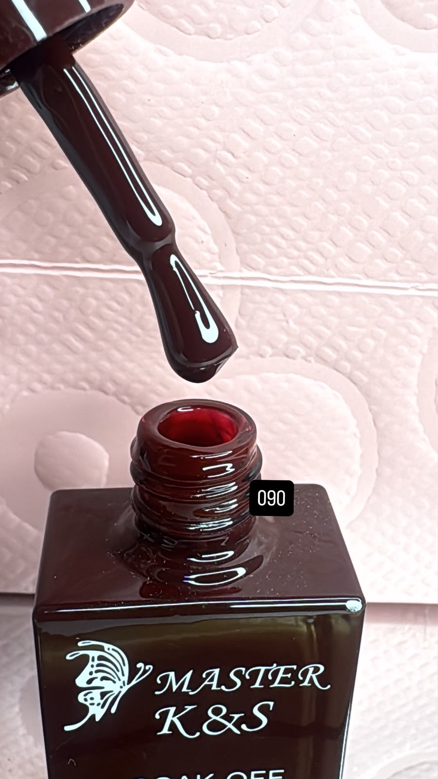ESMALTE KES 10ML - 090