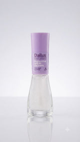 ESMALTE DAILLUS TOP COAT ERA GLITTER QUE ME FALTAVA - DAILLUS QUERIDINHOS