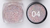 GLITTER REFLETIVO PARA UNHAS - INVILA