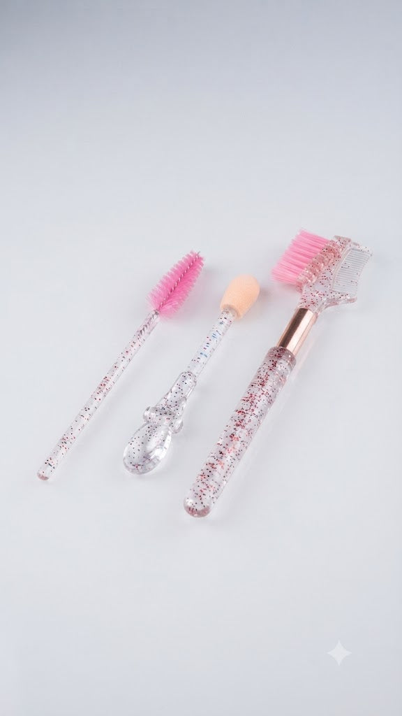 KIT SOBRANCELHAS HIGH QUALITY - DELICATE