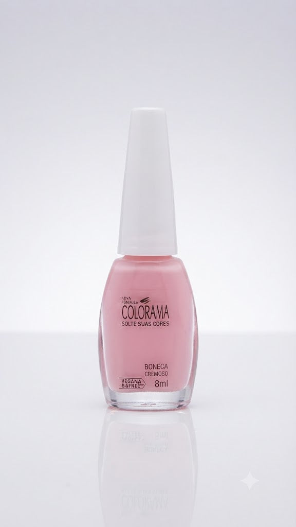 ESMALTE BONECA 8ML - COLORAMA