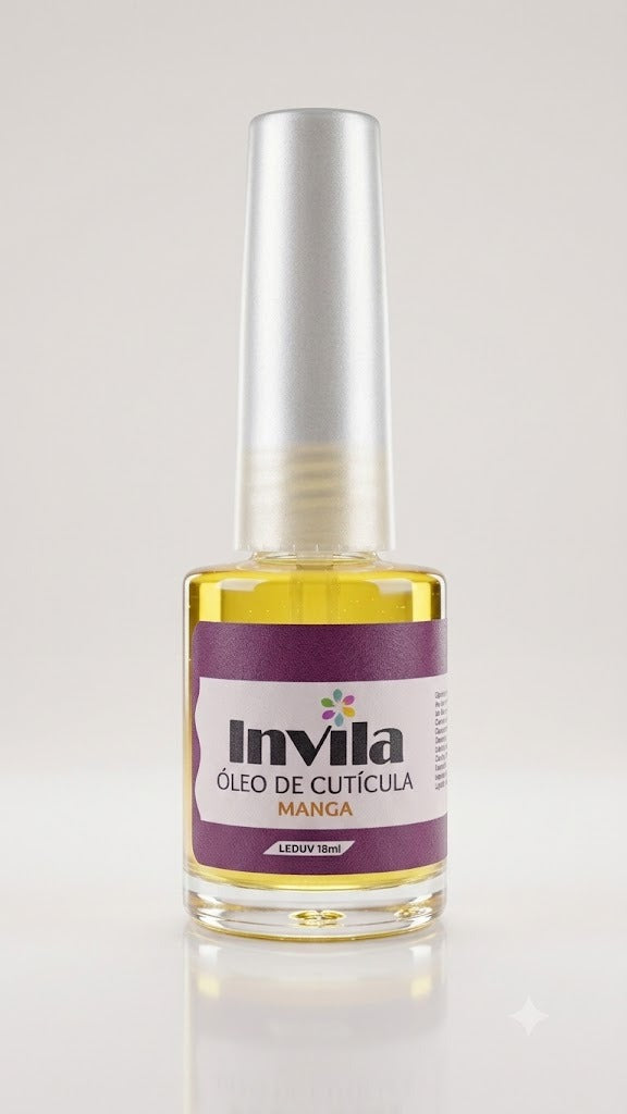 ÓLEO DE CUTÍCULA MANGA 10ML – INVILA