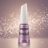 ESMALTE RISQUE 8ML MINI SAIA