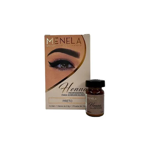 HENNA PRETA - MENELA
