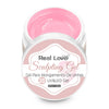 GEL DE ALONGAMENTO PARA UNHAS REAL LOVE- 30 ML- NUDE INVILA - Tudo para unhas em gel