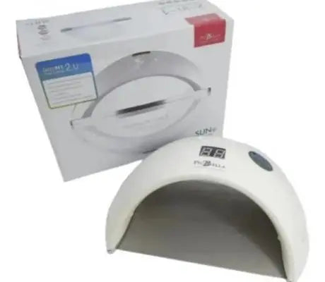 CABINE SUN ORIGINAL 48W 30 LEDS - PIU BELLA INVILA - Tudo para unhas em gel