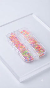 DECORAÇAO PARA UNHAS 6UNIDADES - INVILA
