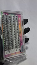CILIOS TUFO HELEN COLOR 20P 0.10D 10-16MM INVILA - Tudo para unhas em gel