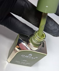 ESMALTE DAFU GEL POLISH 20 MAX 12ML INVILA - Tudo para unhas em gel