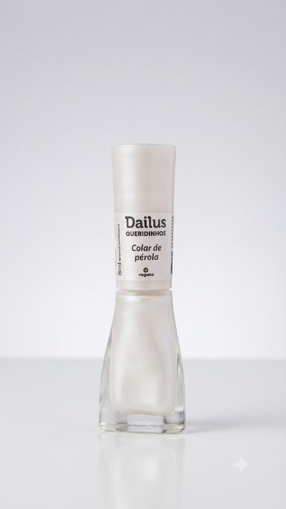 ESMALTE 8ML COLAR PEROLA - DAILUS QUERIDINHOS