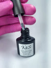 ESMALTE K&S COLOR GEL- 210- 10Ml INVILA - Tudo para unhas em gel