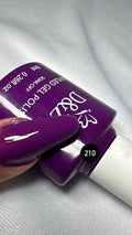 ESMALTE D&Z GEL POLISH 210 8ML INVILA - Tudo para unhas em gel