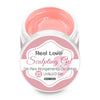 GEL DE ALONGAMENTO PARA UNHAS REAL LOVE- 30 ML- NUDE INVILA - Tudo para unhas em gel