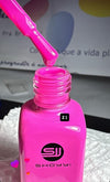 ESMALTE SHOYYI GEL POLISH 10 Ml- 21 INVILA - Tudo para unhas em gel