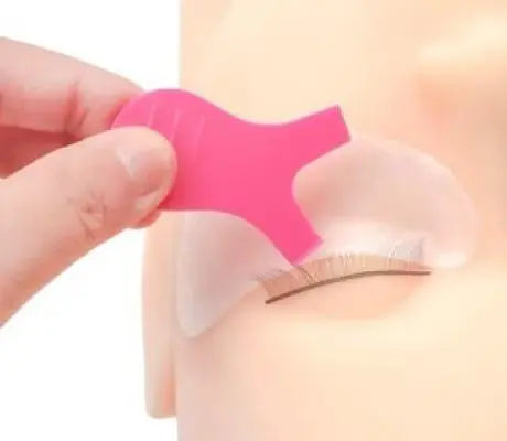 ESPATÚLA PENTE PARA LASH LIFT - 1 UND INVILA - Tudo para unhas em gel