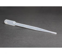 PIPETA PASTEUR PLÁSTICA 3ML INVILA - Tudo para unhas em gel