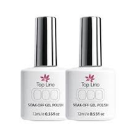 ESMALTE TRANSLUCIDO 12ML -  TOP LIRIO
