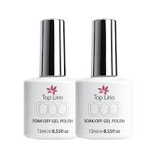 ESMALTE TRANSLUCIDO 12ML -  TOP LIRIO