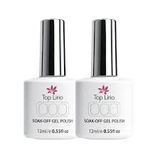 ESMALTE TRANSLUCIDO 12ML -  TOP LIRIO
