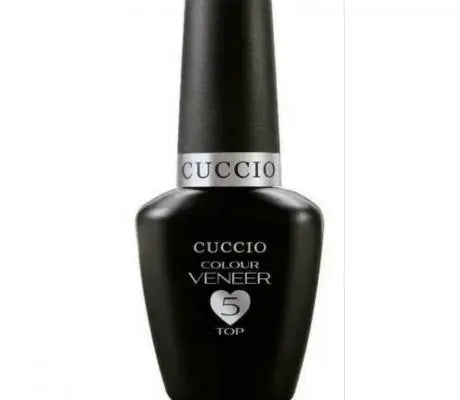 TOP COAT PASSO 5 - CUCCIO 13ML INVILA - Tudo para unhas em gel