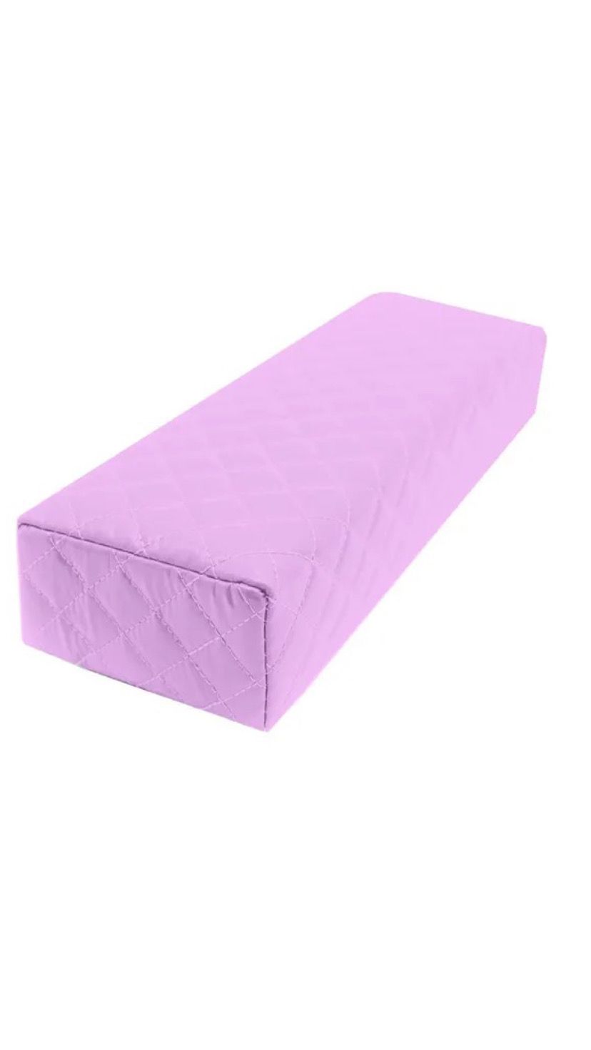 ALMOFADA/APOIO DE MÃO MANICURE ROXO INVILA - Tudo para unhas em gel