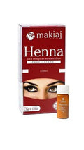 HENNA LOIRO 1,5G  -MAKIAJ INVILA - Tudo para unhas em gel