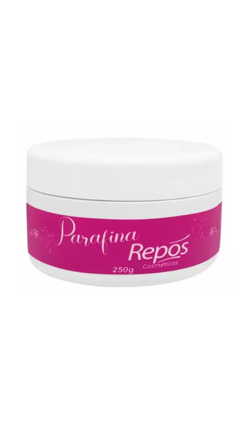 PARAFINA  250G  -REPOS INVILA - Tudo para unhas em gel