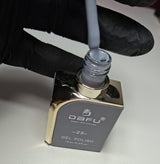 ESMALTE DAFU GEL POLISH 23 MAX 12ML INVILA - Tudo para unhas em gel