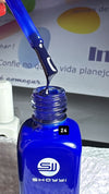 ESMALTE SHOYYI GEL POLISH 10 Ml- 24 INVILA - Tudo para unhas em gel