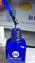 ESMALTE SHOYYI GEL POLISH 10 Ml- 24 INVILA - Tudo para unhas em gel