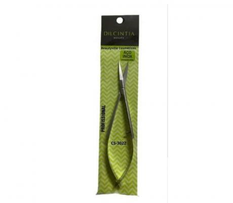 TESOURA PARA SOBRANCELHA INVILA - Tudo para unhas em gel
