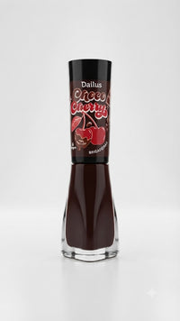 ESMALTE 8ML CHOCO CHERRY BRIGADEIRAO - DAILUS QUERIDINHOS