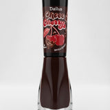 ESMALTE 8ML CHOCO CHERRY BRIGADEIRAO - DAILUS QUERIDINHOS