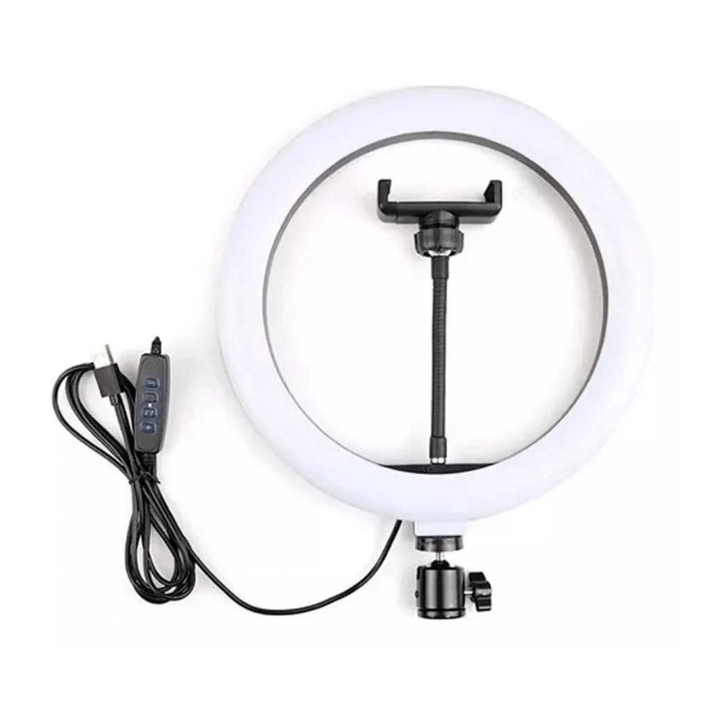 RING LIGHT- 26 CM INVILA - Tudo para unhas em gel