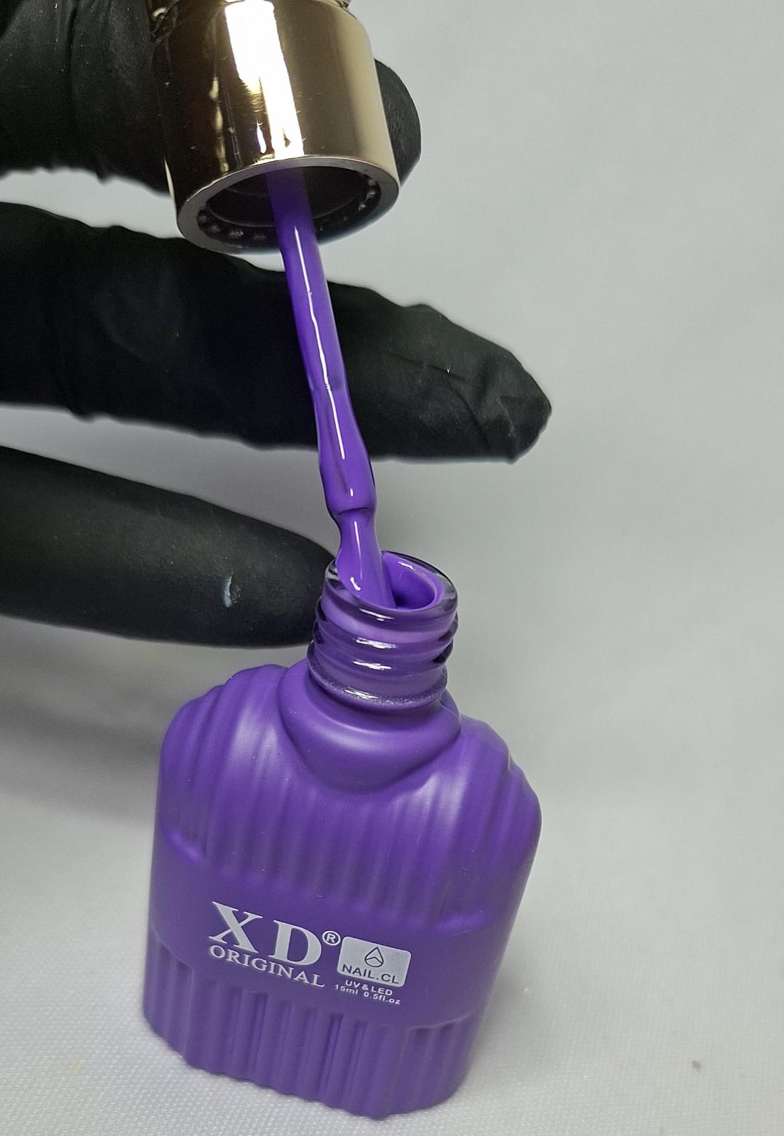 ESMALTE XD ORIGINAL 26 15ml INVILA - Tudo para unhas em gel
