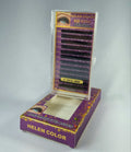 CILIOS HELEN COLOR 0.05 D MIX 9-15MM INVILA - Tudo para unhas em gel