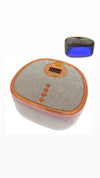 CABINE SUN AB99 288W COM BRILHO INVILA - Tudo para unhas em gel