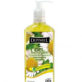 GEL PÓS DEPILATÓRIO 240G - DEPIMIEL