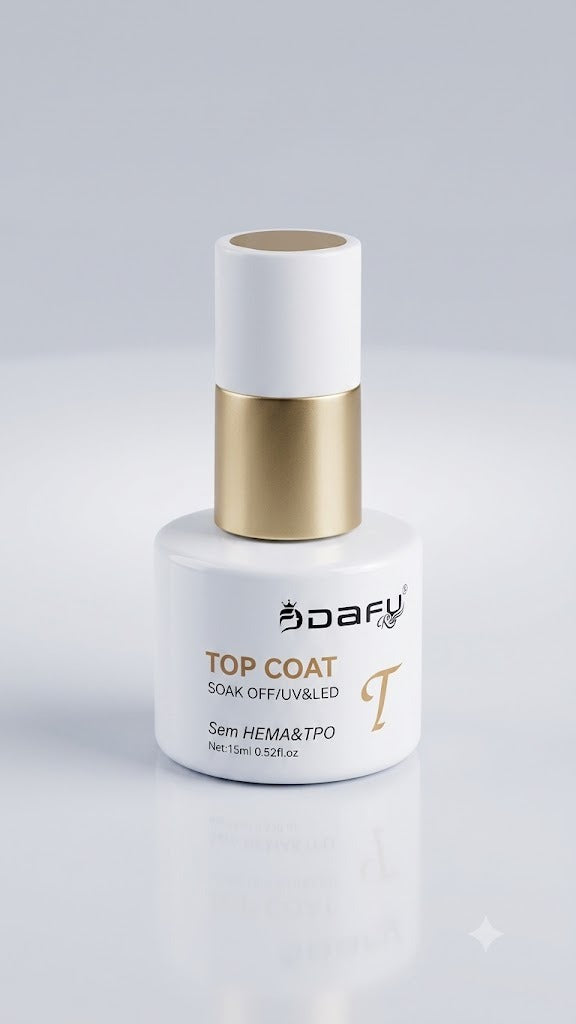 TOP COAT 15ML – DAFU