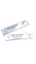 Refil Base Em Gel Linha Light 10ml Real Love INVILA - Tudo para unhas em gel