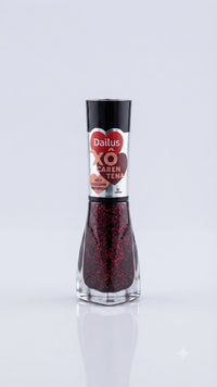 ESMALTE 8ML XO CARENTENA  MEU ESQUEMA PREFERIDO - DAILUS QUERIDINHOS